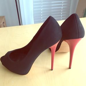 HOT Red heel ALDO shoes!